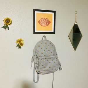 Rainbow Backpack